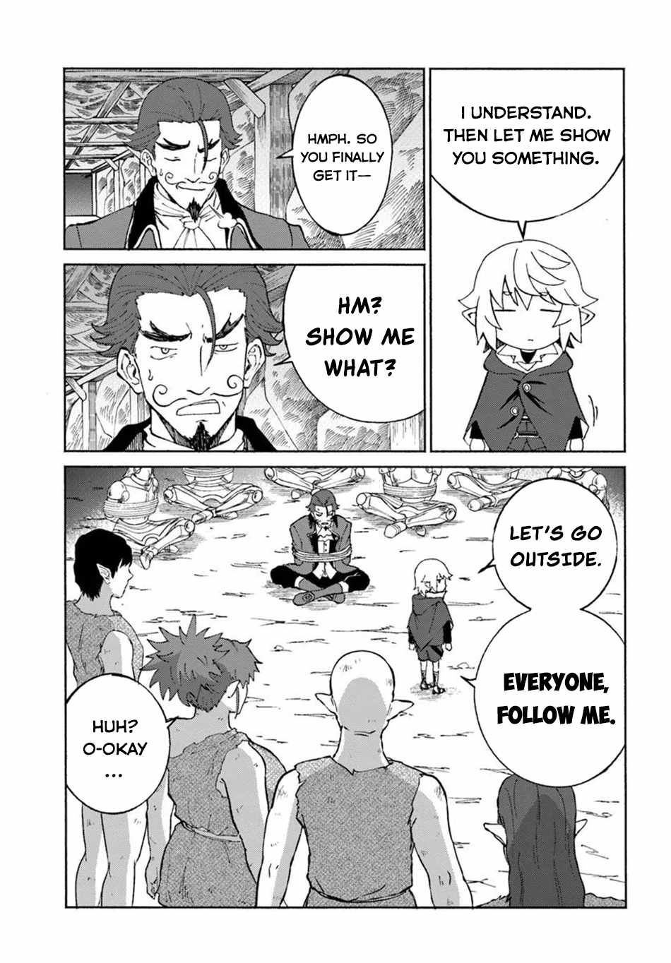 Yondome wa Iyana Shi Zokusei Majutsushi [ALL CHAPTERS] Chapter 62 15
